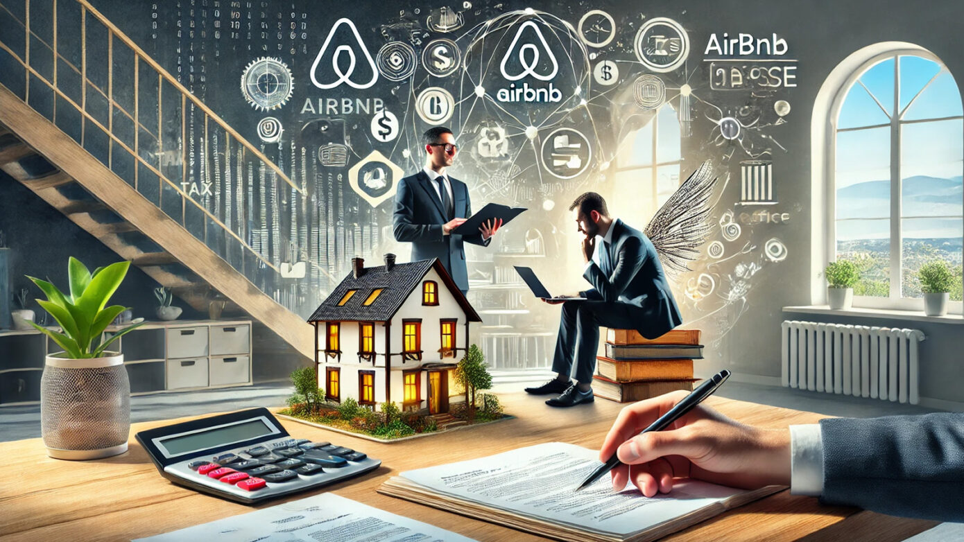 Airbnb und das Finanzamt: Was Vermieter jetzt beachten müssen